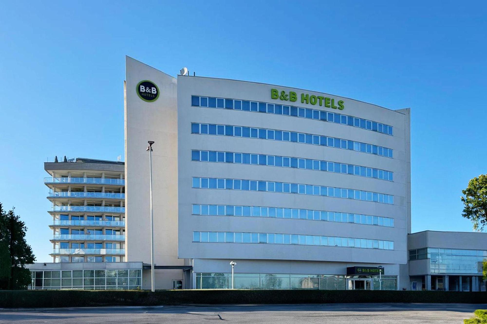 B&B Hotel Cuneo Cristal Εξωτερικό φωτογραφία